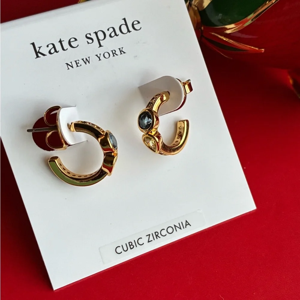 Kate Spade Earrings.